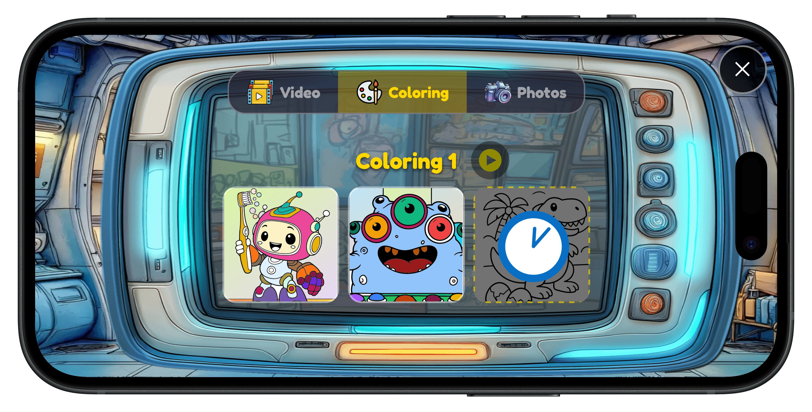 Ticko: Kids Toothbrush Timer gallery image