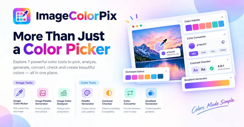 ImageColorPix screenshot 1