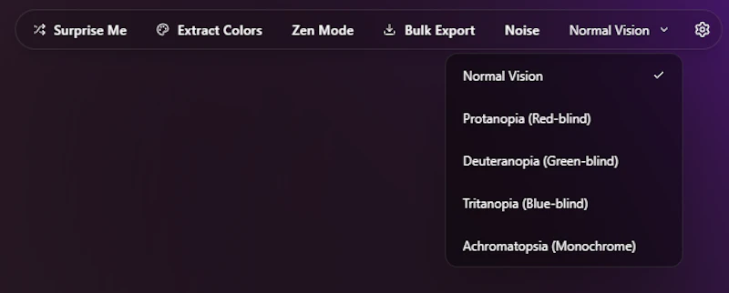 GradientGen screenshot 4