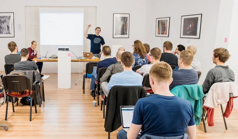 IndieDojo gallery image