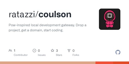 Coulson.app gallery image