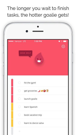 Goalie gallery image