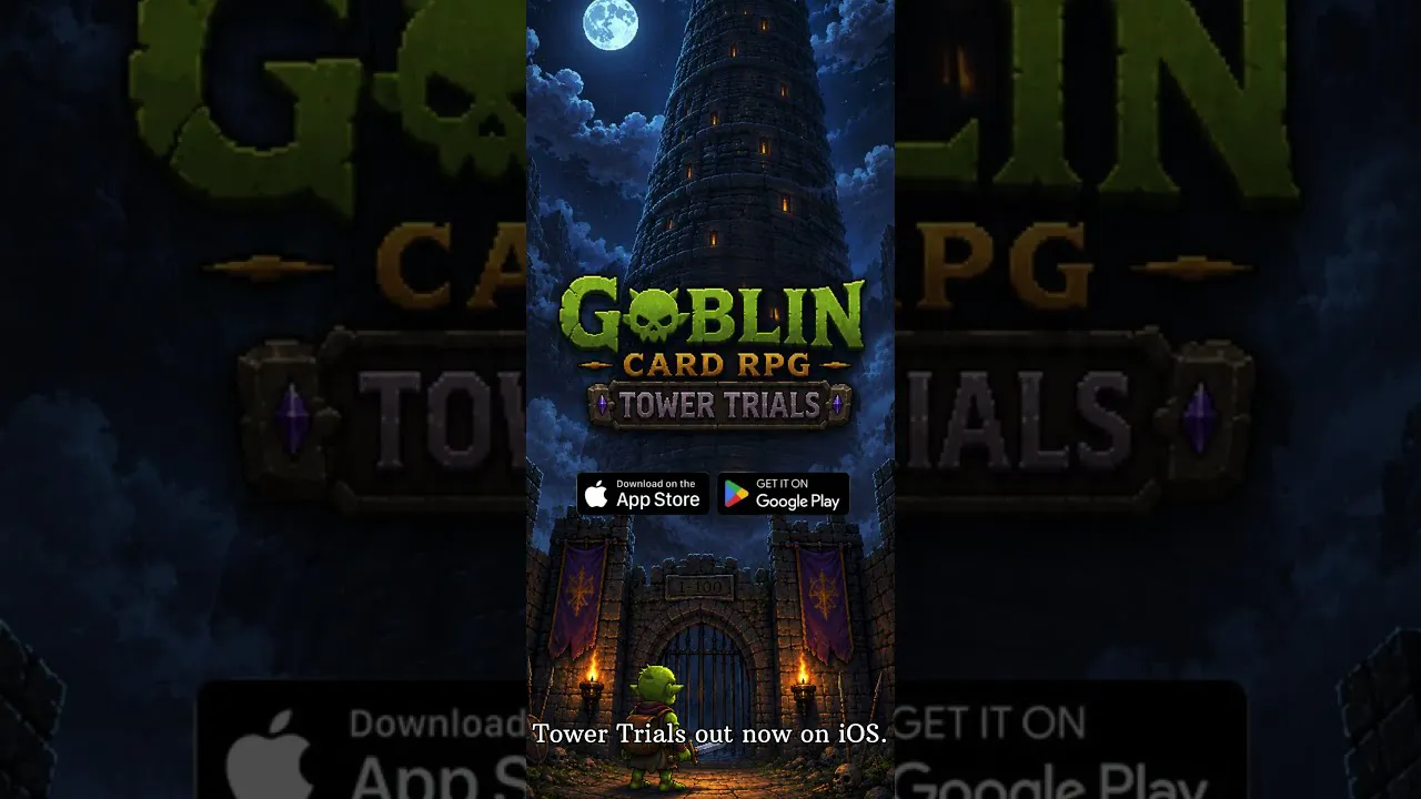 Goblin Card RPG: Tower Trials gallery image