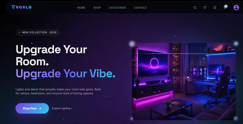 Vurlo screenshot 1