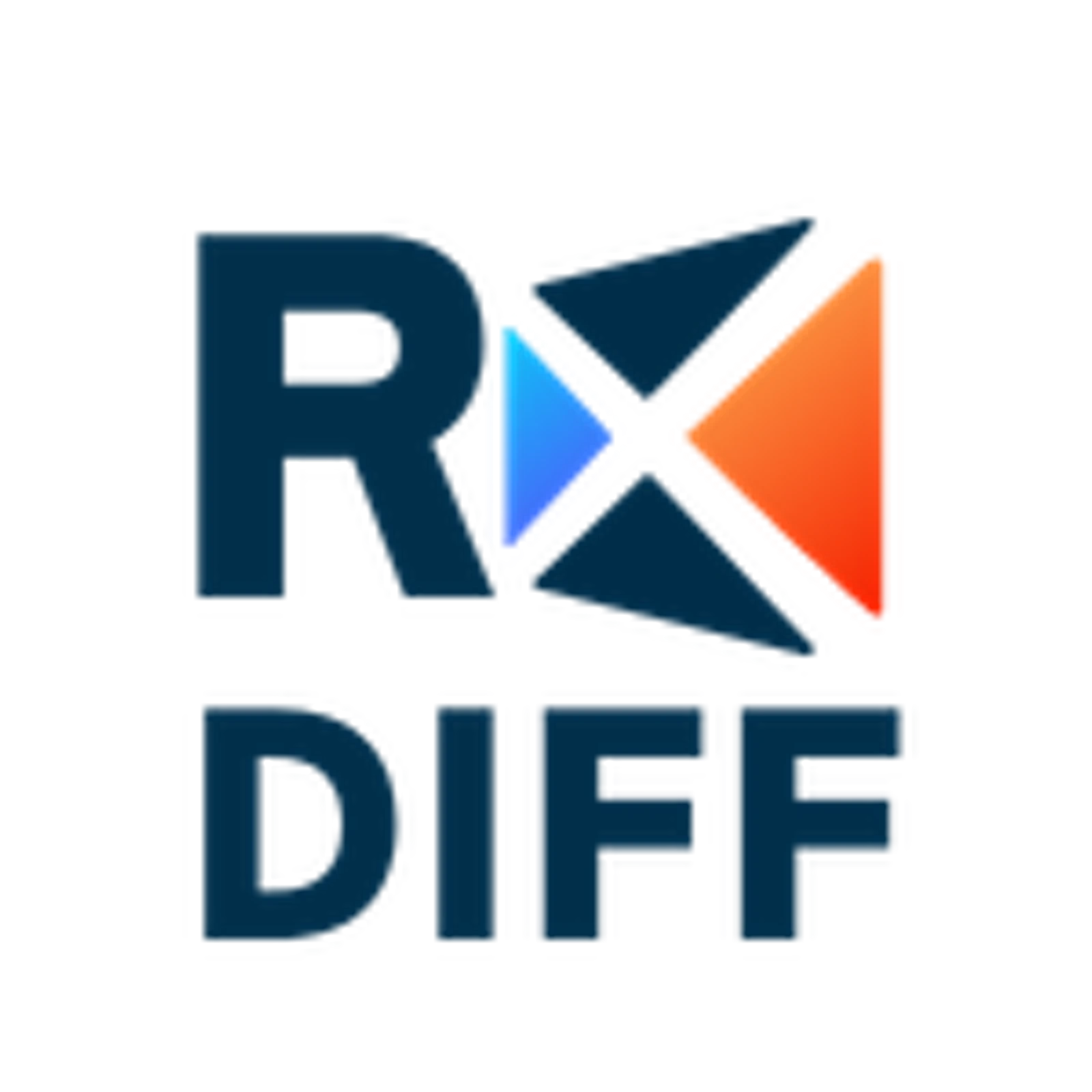 RxDiff screenshot 1
