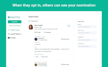 Drafted gallery image