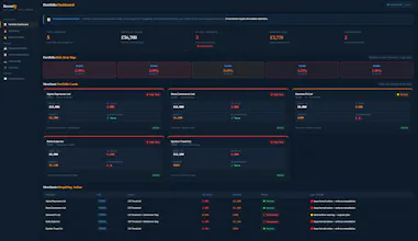ReconIQ — Product Tour gallery image