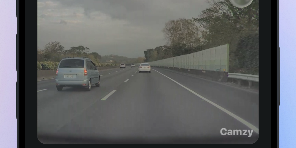 Camzy: Tesla Sahipleri İçin Kamera Kayıt Asistanın!