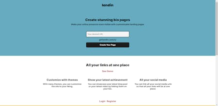 Landin gallery image