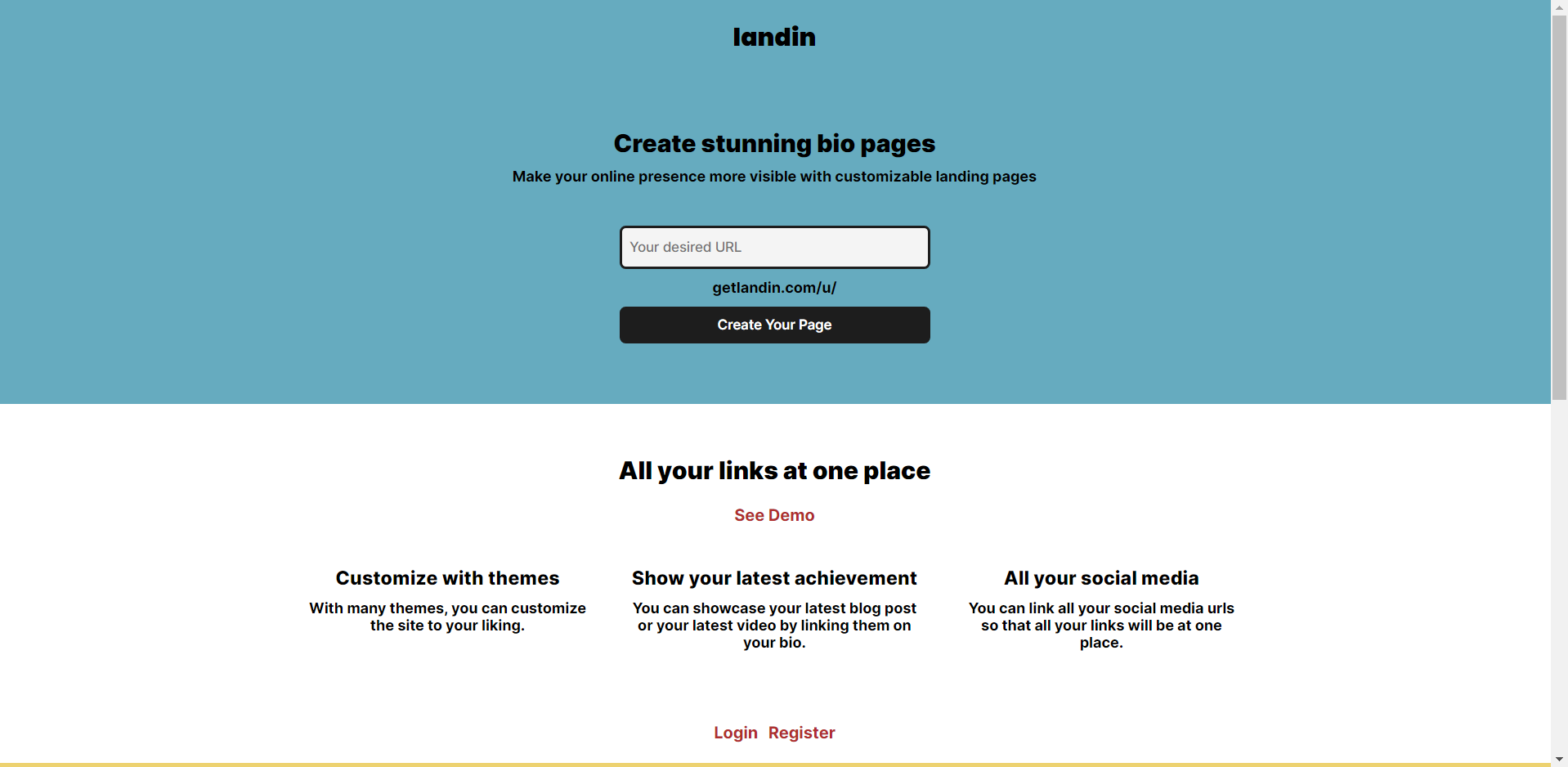 Landin media 1