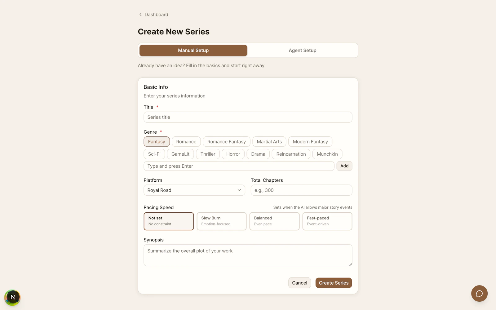 Seosa screenshot 1