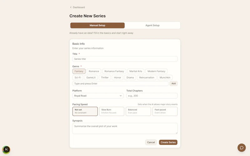 Seosa screenshot 1