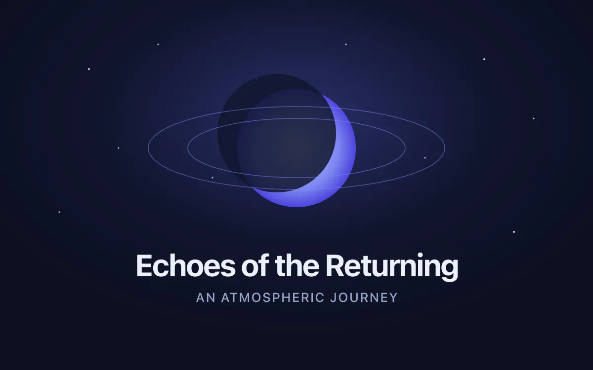 Echoes of the Returning gallery image