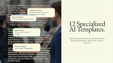 AudioScribe gallery image