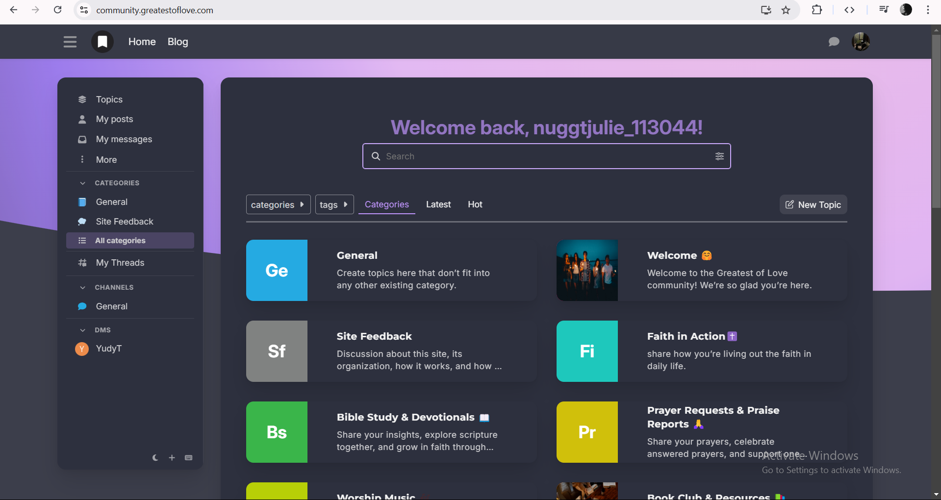 Greatest of Love gallery image