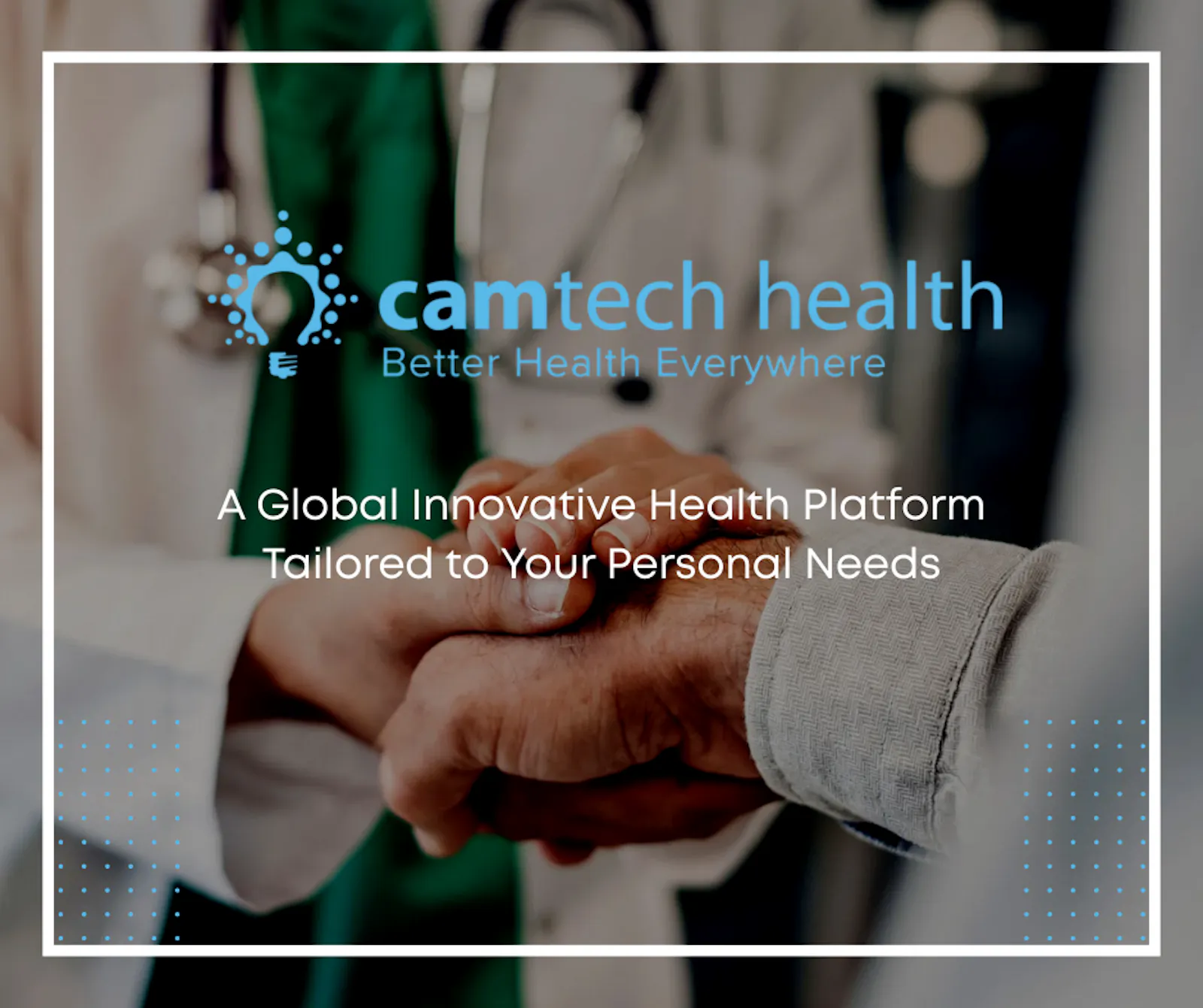 Camtech Health screenshot 1