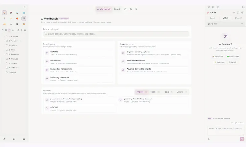 Aino LifeOS screenshot 3