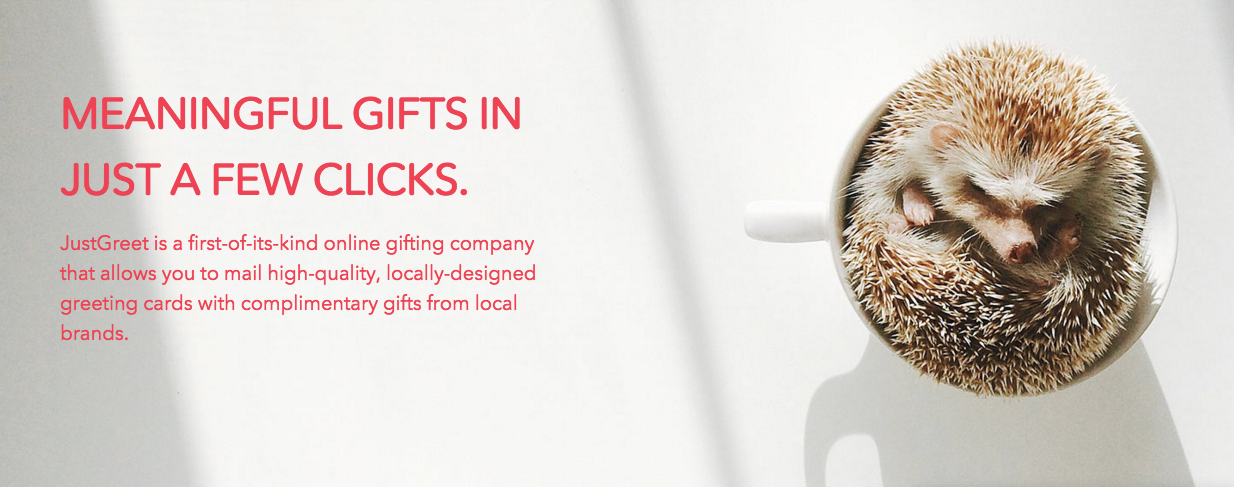 JustGreet gallery image