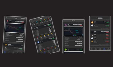 CryptoNestApp gallery image