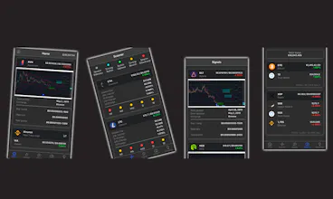 CryptoNestApp gallery image