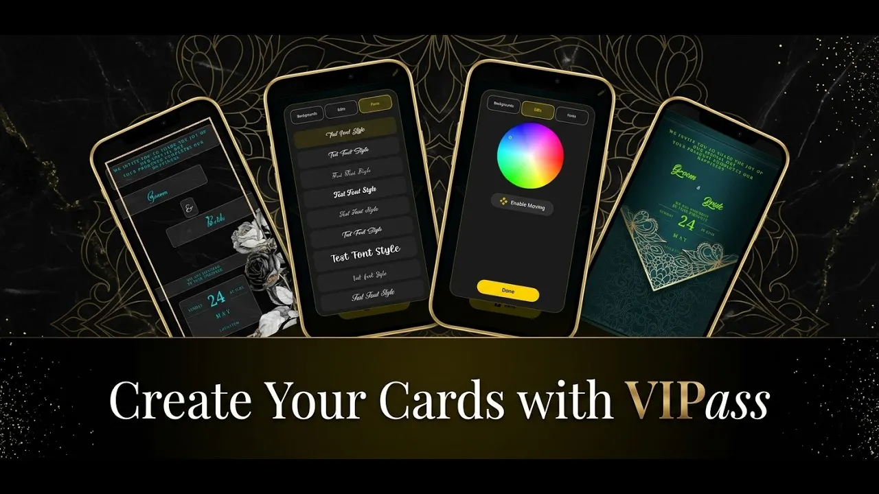 VIPass gallery image