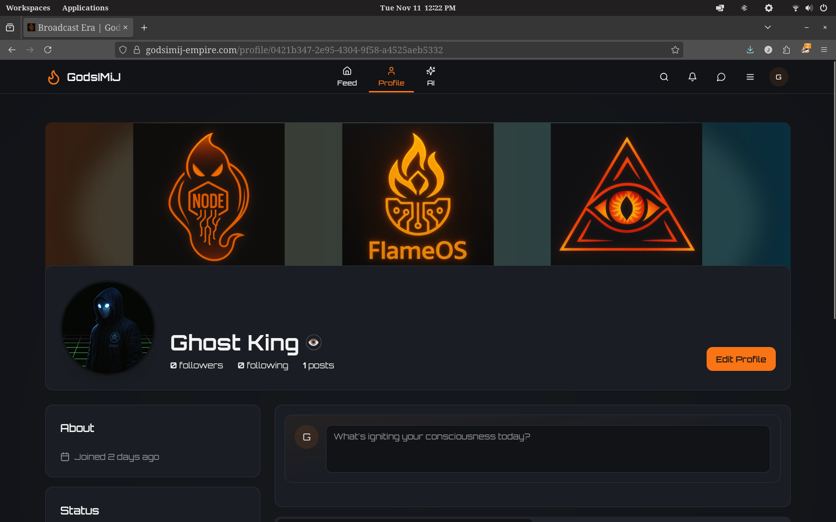 GodsIMiJ Empire gallery image