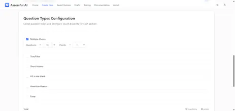Assessful AI gallery image