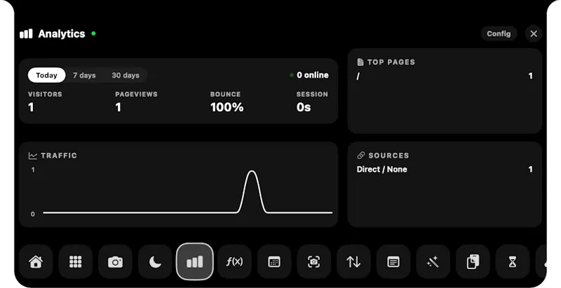 NotchLedge screenshot 5
