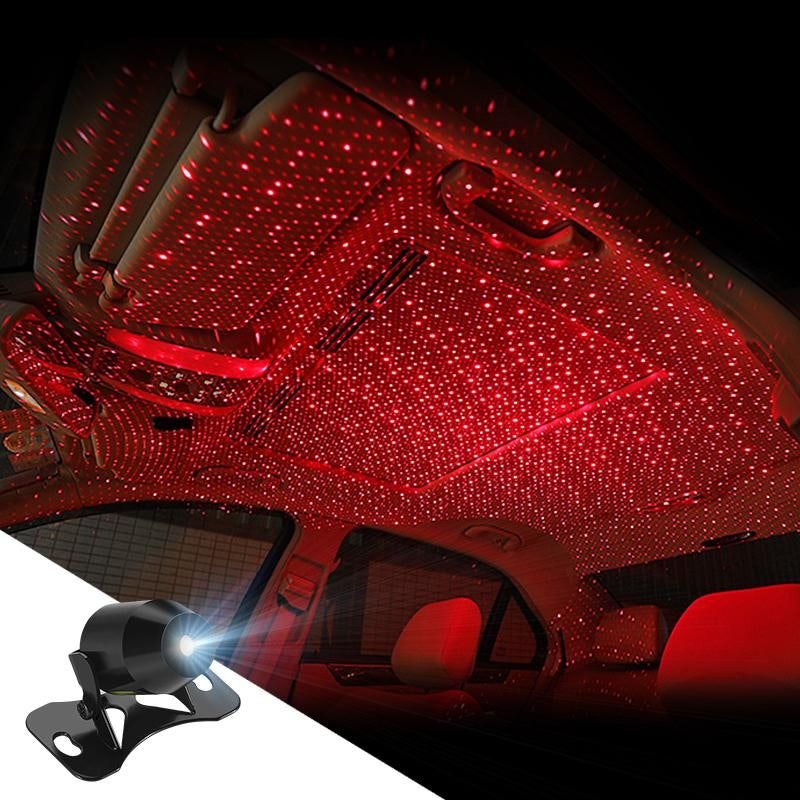 Car Interior Ambient Star Light 