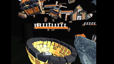 Jerusalem Cardo Tour - VR Edition gallery image