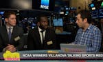 Cheddar: Live Tech News on FB Live from the floor of the New York Stock Exchange image
