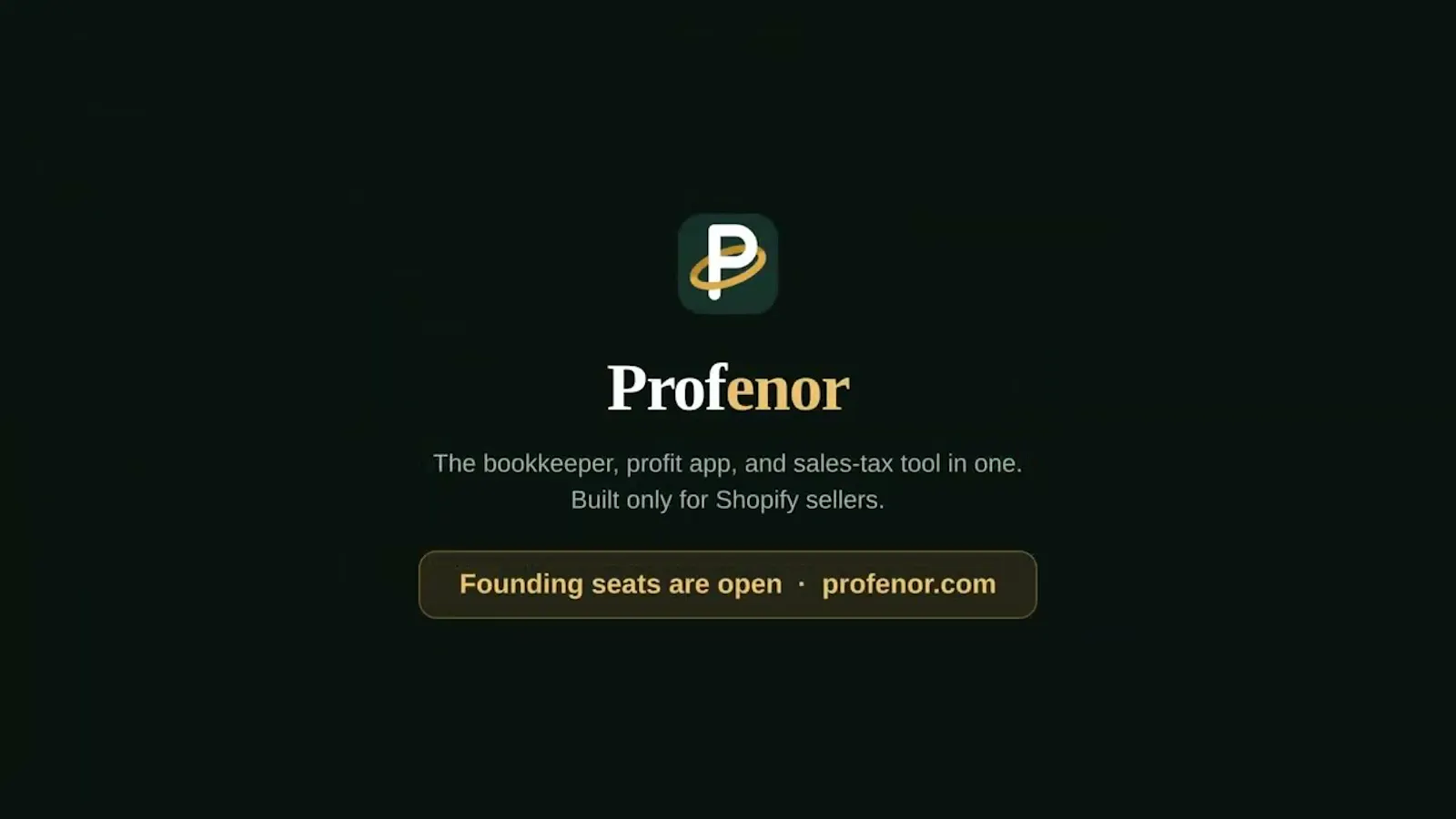Profenor Deduction Checker screenshot 1 (video preview)