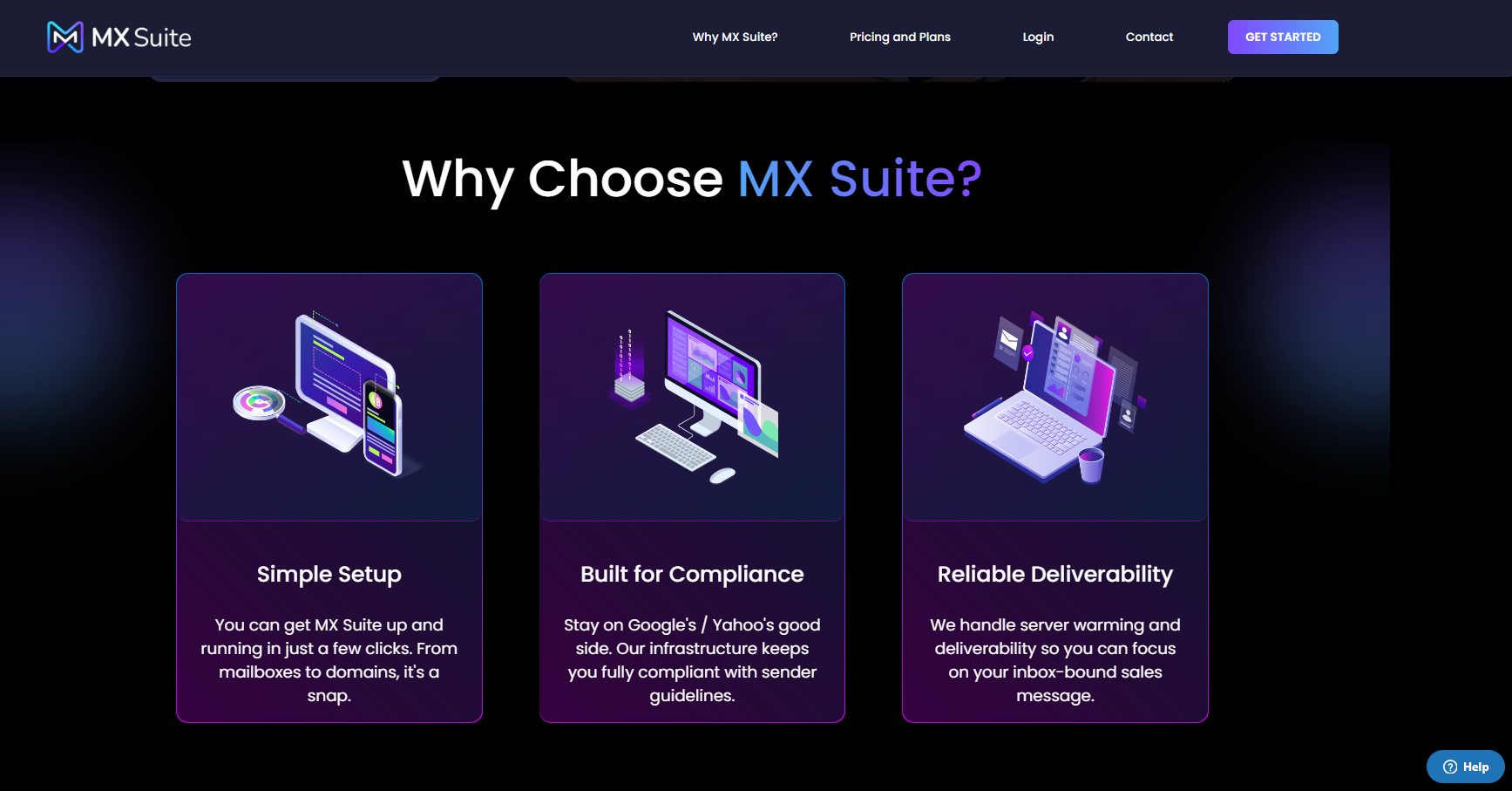 Suite MX media 3