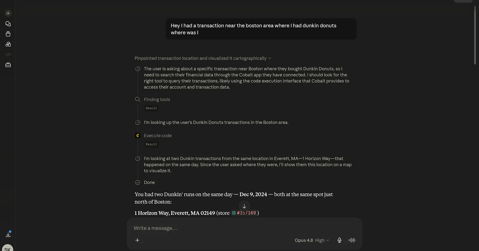 Cobalt screenshot 3