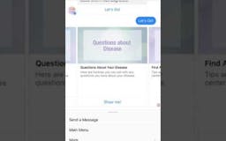 CancerChatbot by CSource media 1