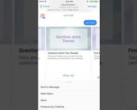 CancerChatbot by CSource media 1