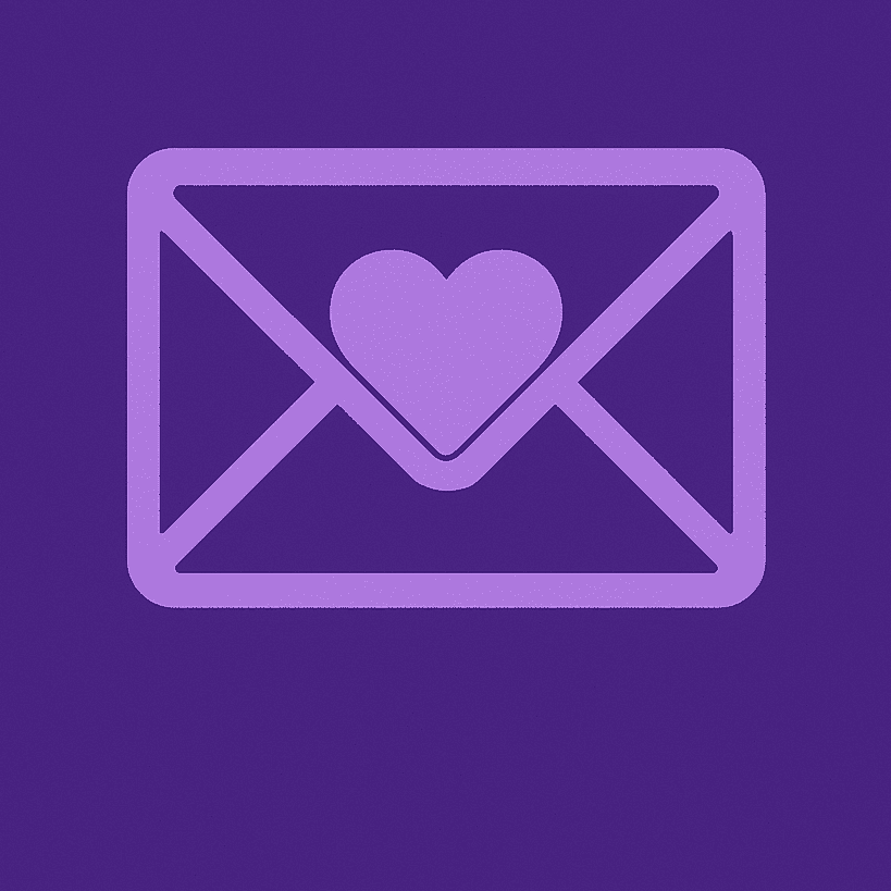 Letters from Strangers