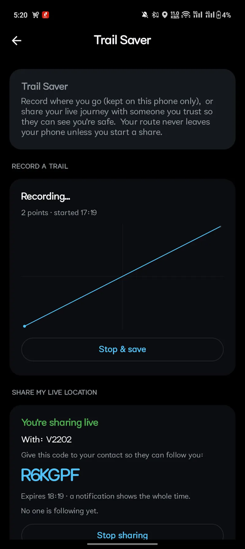 Hushwall screenshot 5