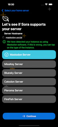 Myo for Mastodon, Misskey, Bluesky gallery image
