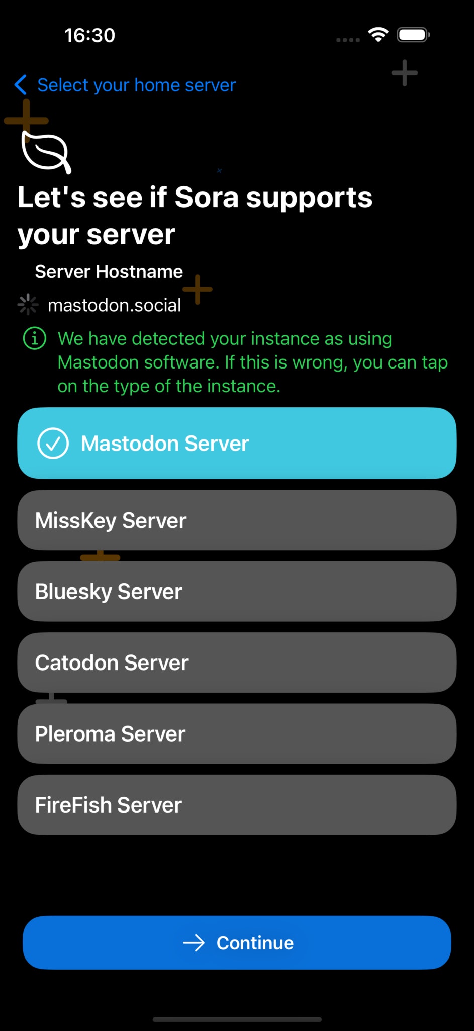 Myo for Mastodon, Misskey, Bluesky media 7