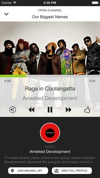 Earbits  gallery image