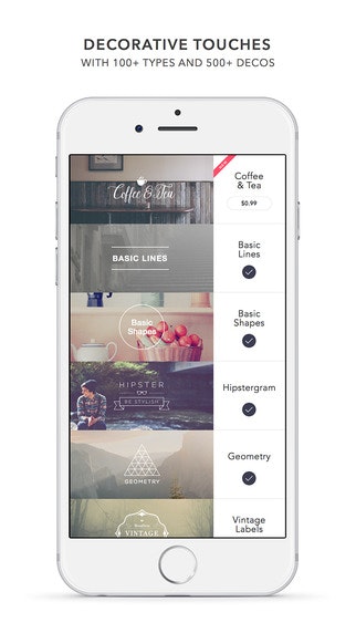MocaDeco - Visual Creator gallery image