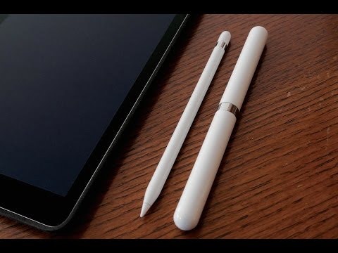 Johnny - the Apple Pencil case gallery image