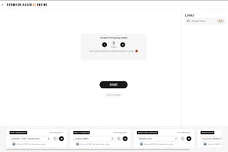 Open Source Server & Client gallery image