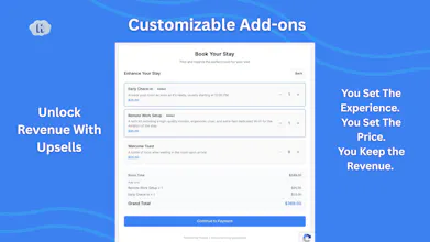 Hotelia.io gallery image