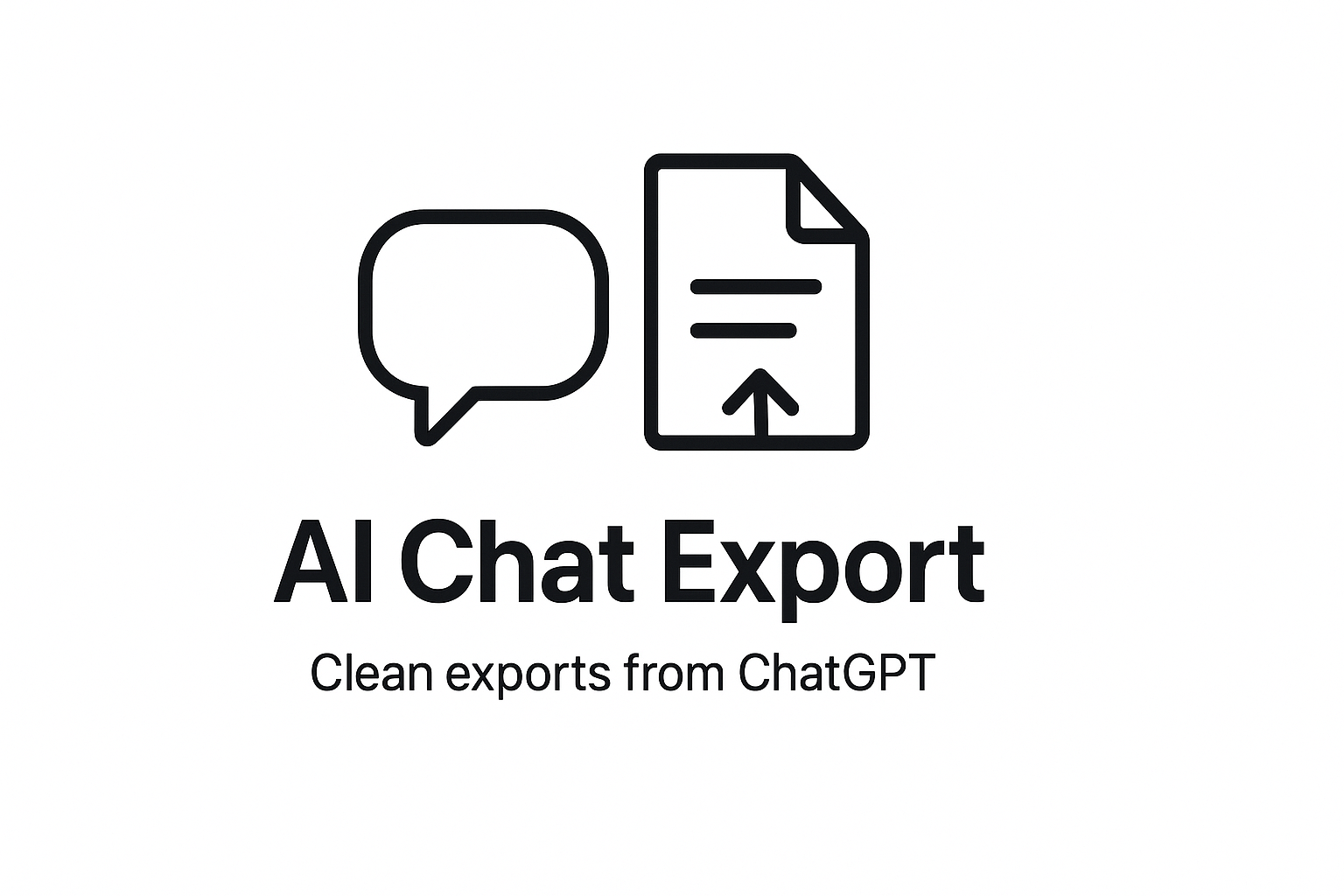 AI Chat Export gallery image