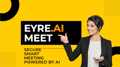 Eyre.ai Secure AI Meeting Platform gallery image