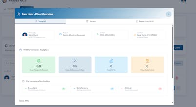 KCMETRICS gallery image