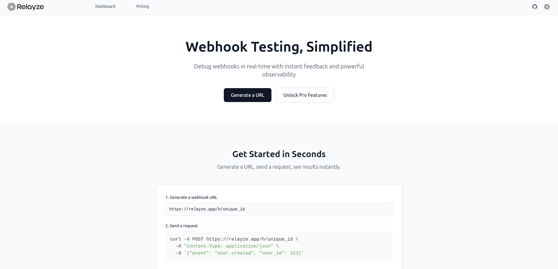Relayze gallery image