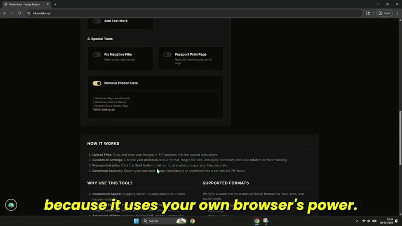 Hikaru Labs v2.0 screenshot 1 (video preview)